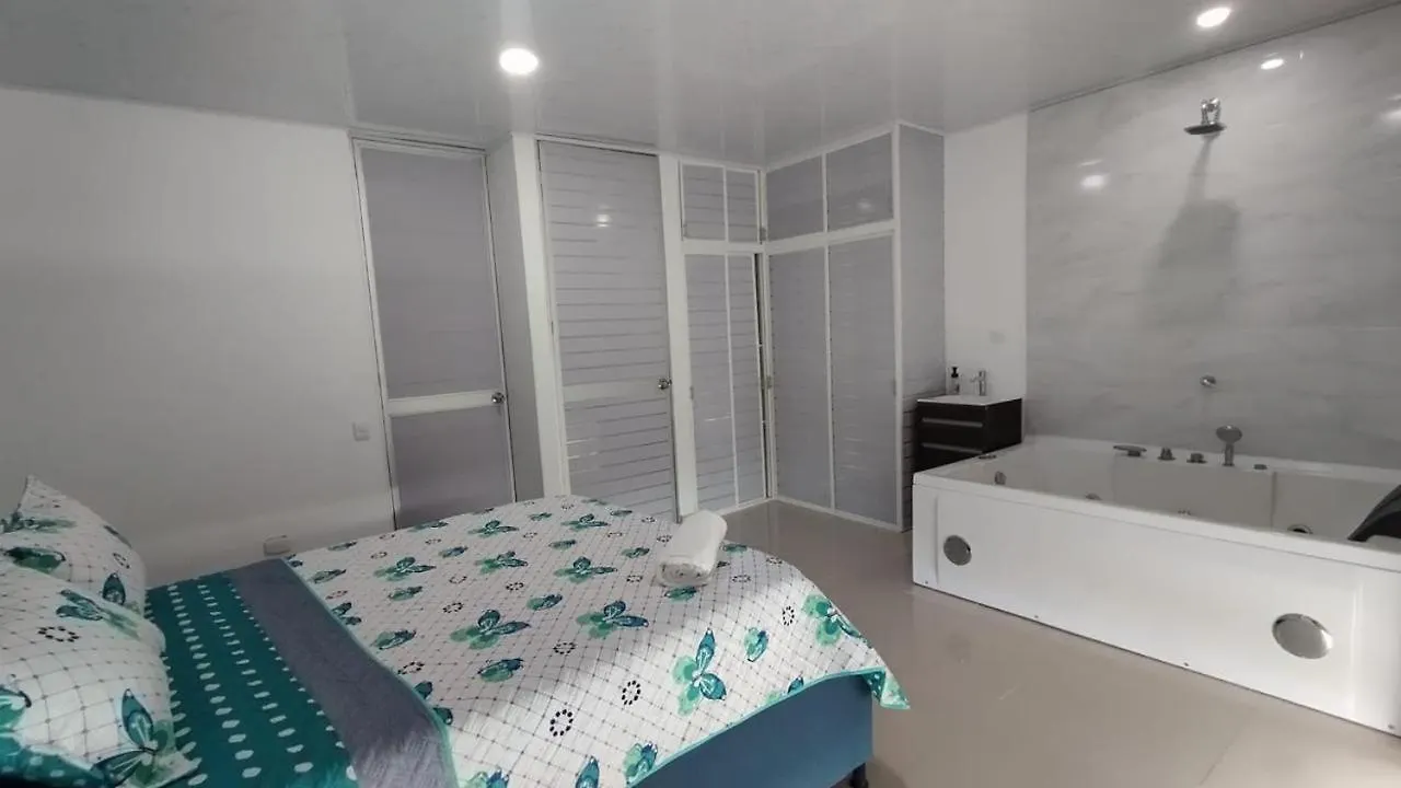 Apartment Apartamento Rodadero Sur Santa Marta