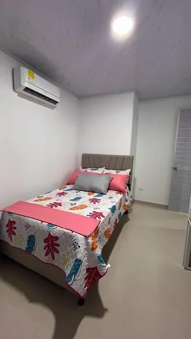 Apartamento Rodadero Sur Santa Marta  Apartment