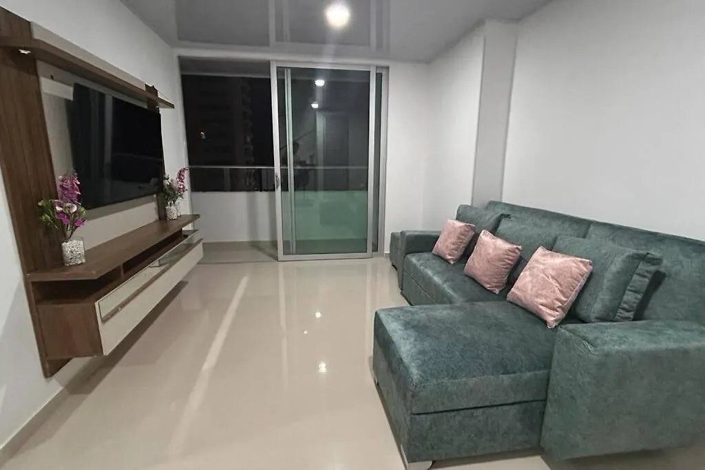 Apartment Apartamento Rodadero Sur Santa Marta  Colombia