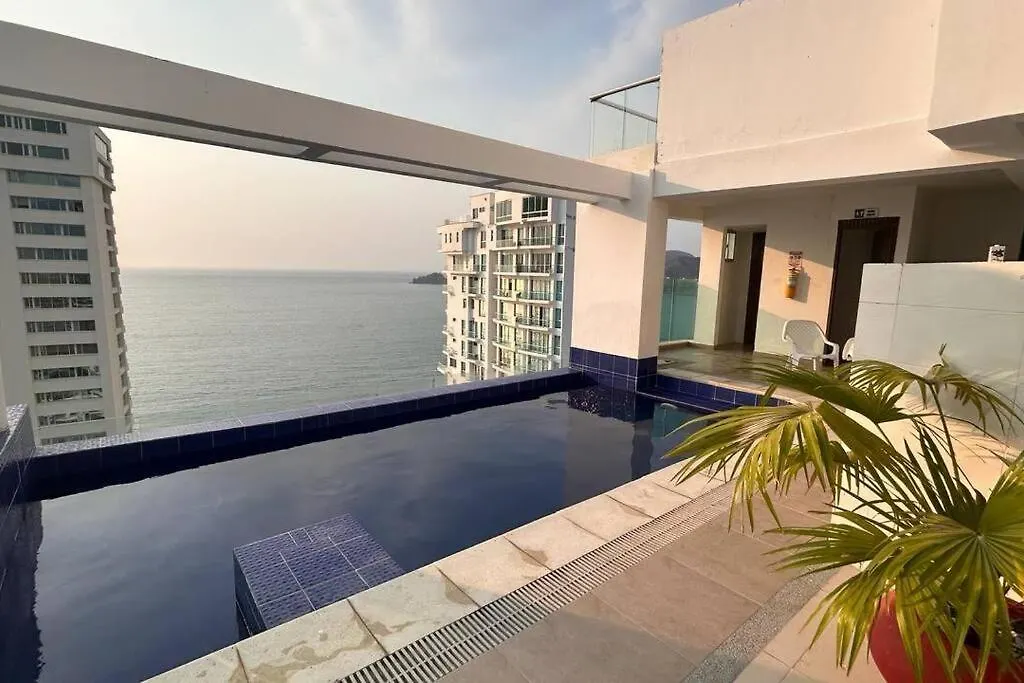 Apartamento Rodadero Sur Santa Marta