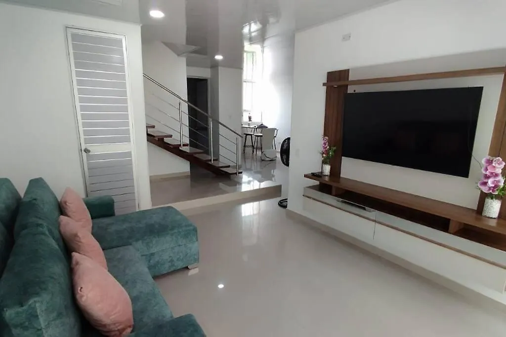 Apartment Apartamento Rodadero Sur Santa Marta  Colombia