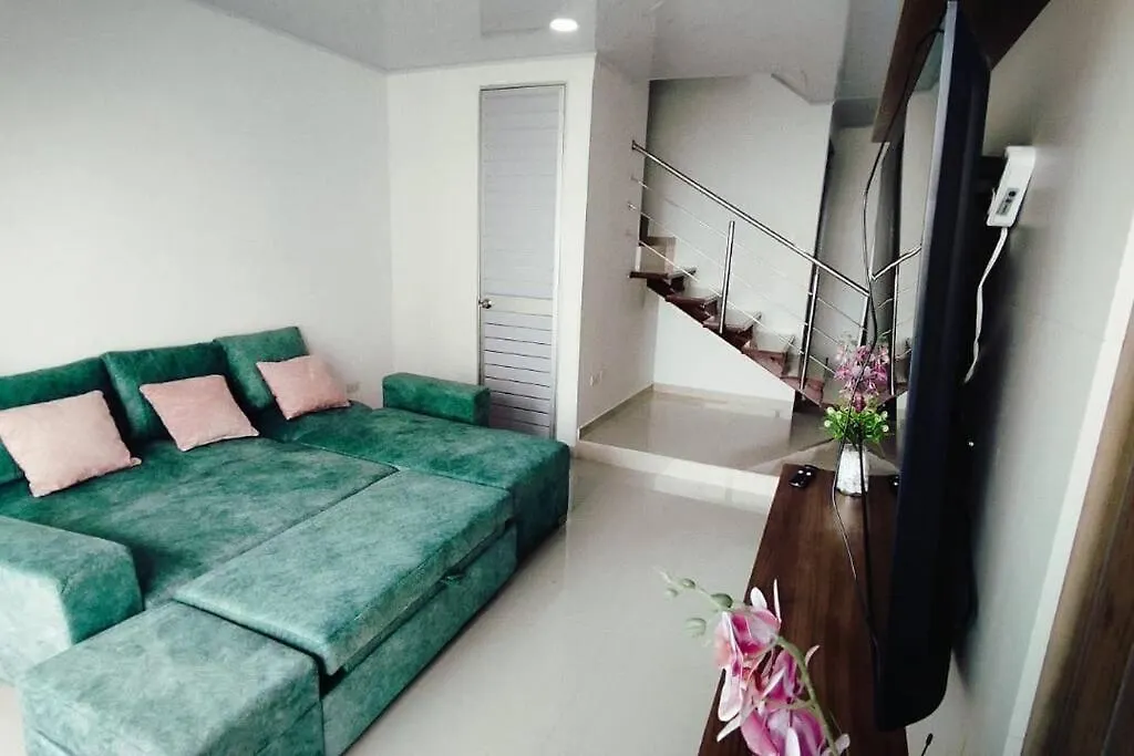 Apartamento Rodadero Sur Santa Marta  0*, Santa Marta (Magdalena)