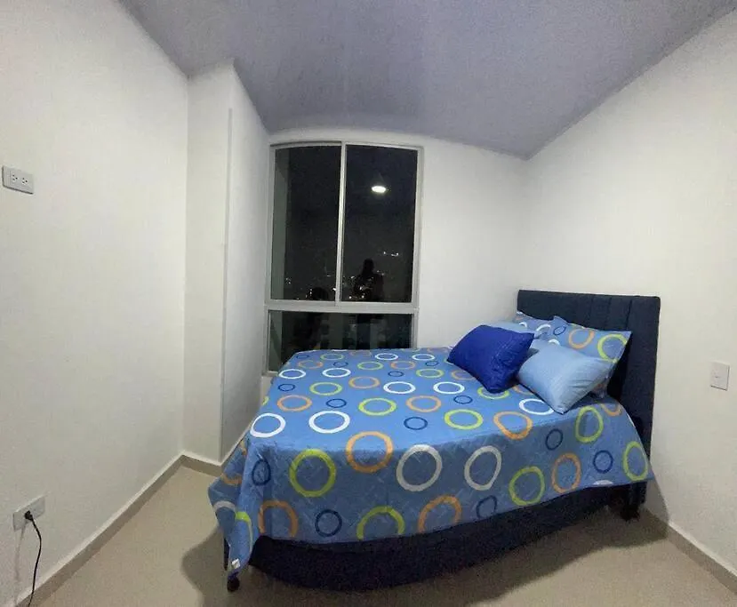 Apartamento Rodadero Sur Santa Marta  0*, Santa Marta (Magdalena) Colombia
