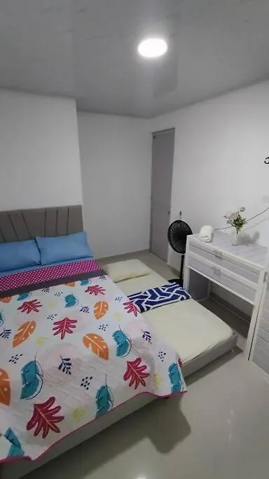 Apartamento Rodadero Sur Santa Marta  Apartment Santa Marta (Magdalena)