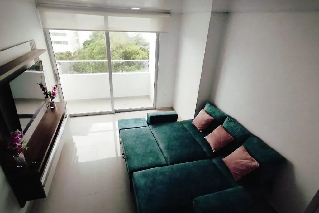 Apartamento Rodadero Sur Santa Marta  Apartment