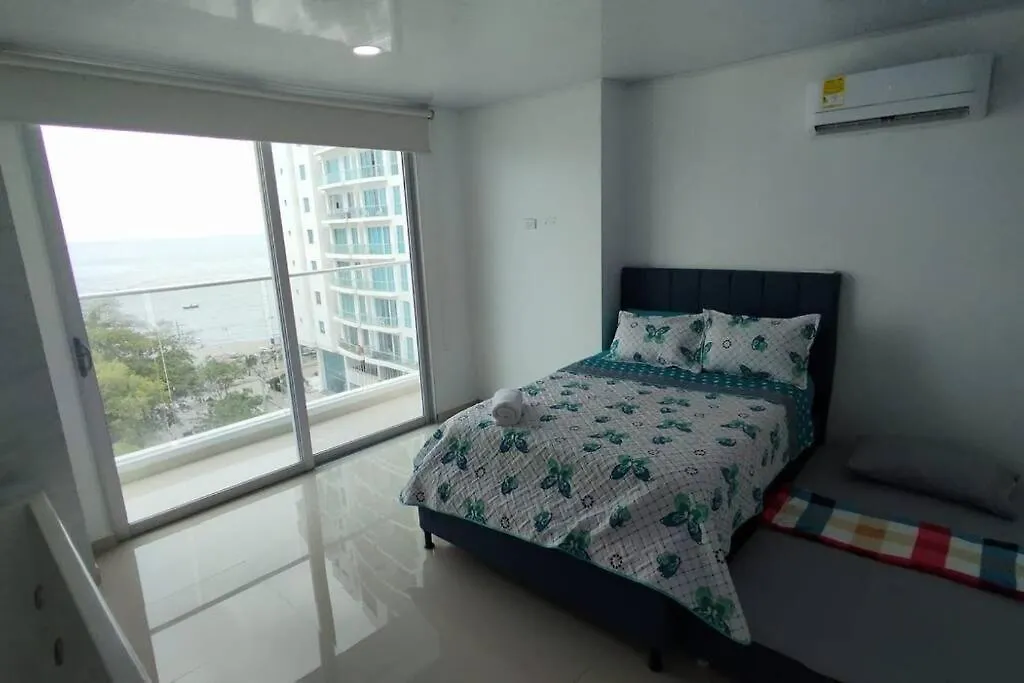 Apartamento Rodadero Sur Santa Marta