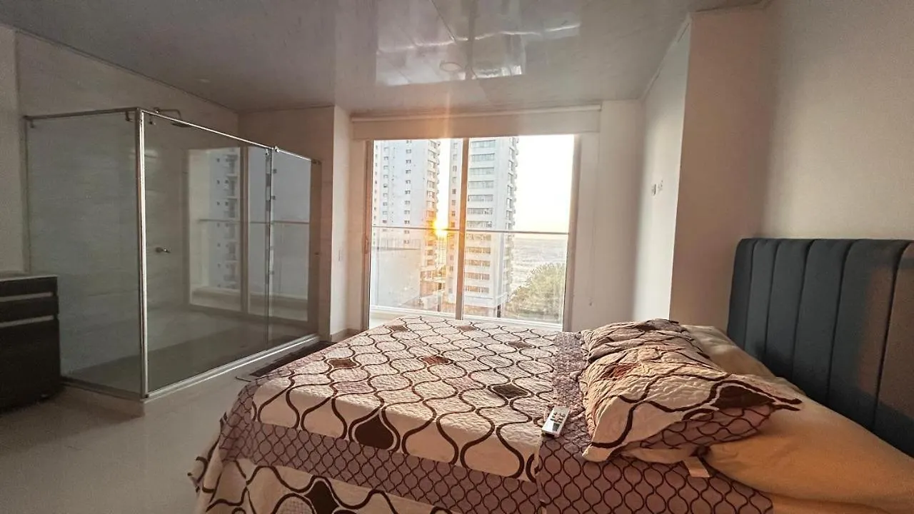 Apartamento Rodadero Sur Santa Marta  Colombia