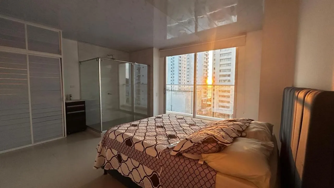 Apartamento Rodadero Sur Santa Marta  Santa Marta (Magdalena)